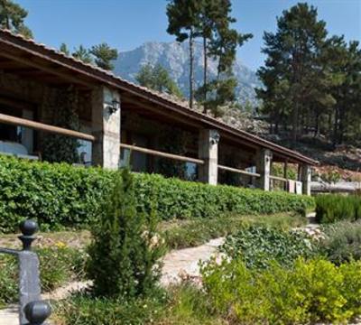 фото отеля Olympos Mountain Lodge Beycik