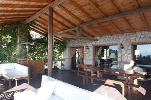 фото отеля Olympos Mountain Lodge Beycik