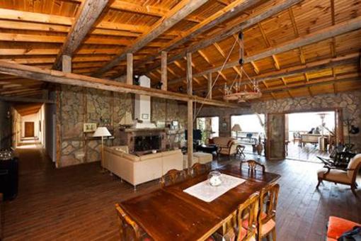 фото отеля Olympos Mountain Lodge Beycik