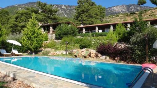 фото отеля Olympos Mountain Lodge Beycik