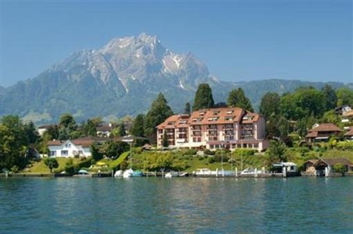 фото отеля Kastanienbaum Swiss Quality Seehotel
