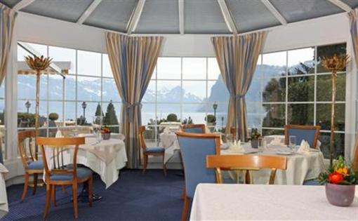 фото отеля Kastanienbaum Swiss Quality Seehotel