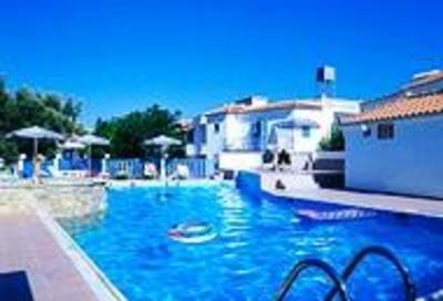 фото отеля Aspres Apartments