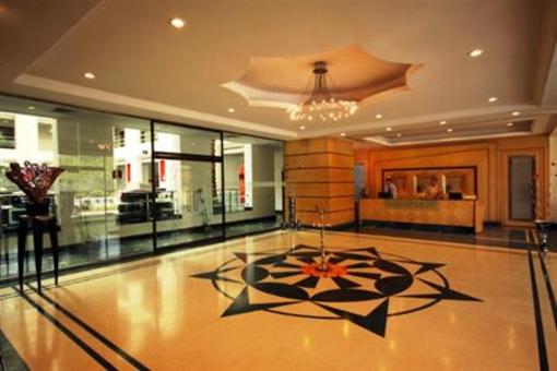 фото отеля Lords Plaza Gandhidham