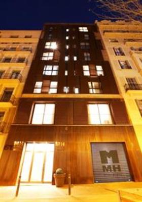 фото отеля MH Apartments Urban