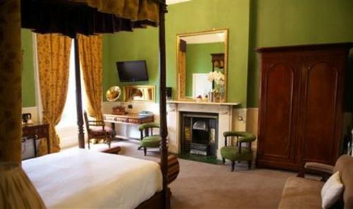 фото отеля The Bradley Bed and Breakfast Cheltenham