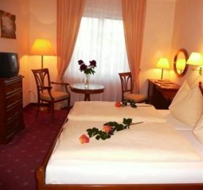 фото отеля Rosengarten Hotel Vienna