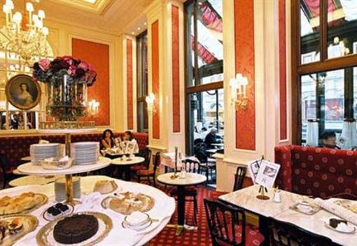 фото отеля Rosengarten Hotel Vienna