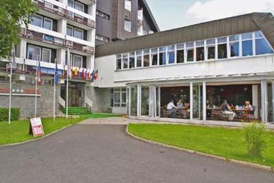 фото отеля Astra Hotel Spindleruv Mlyn