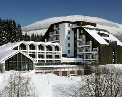 фото отеля Astra Hotel Spindleruv Mlyn