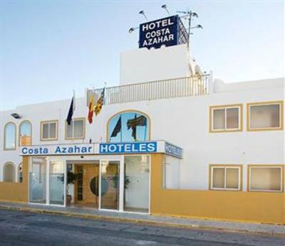 фото отеля Hotel Costa Azahar