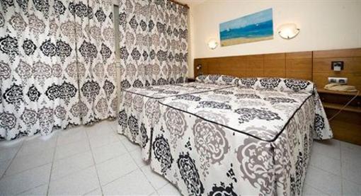 фото отеля Hotel Costa Azahar