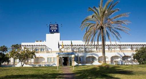 фото отеля Hotel Costa Azahar