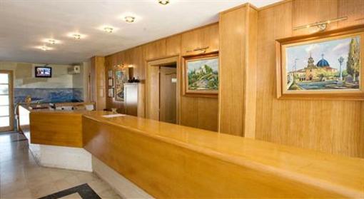 фото отеля Hotel Costa Azahar