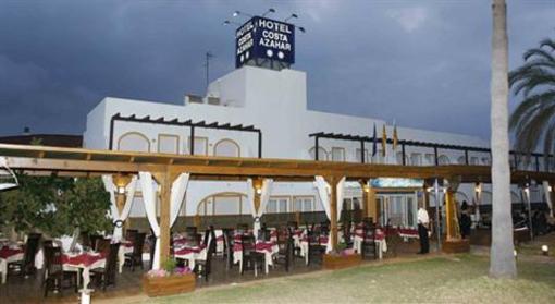 фото отеля Hotel Costa Azahar