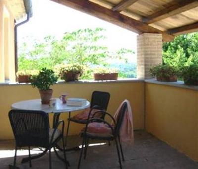 фото отеля Agriturismo Collina dei Fagiani