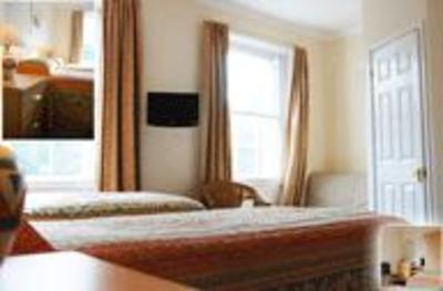 фото отеля Clock Tower Hotel Exeter
