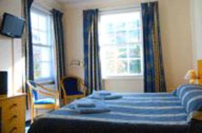 фото отеля Clock Tower Hotel Exeter