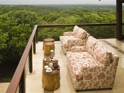 фото отеля Phinda Mountain Lodge