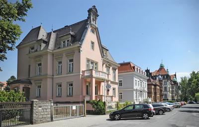 фото отеля Hotel Villa Antonia