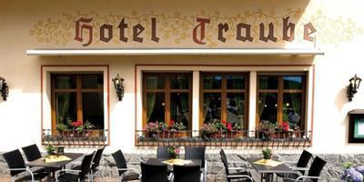 фото отеля Hotel Traube Lof