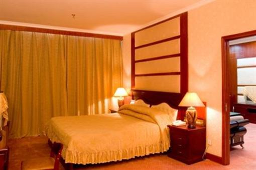 фото отеля Xining Zhongfayuan Hotel