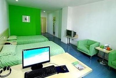 фото отеля E-inn Express Hotel Wuhu Road Hefei