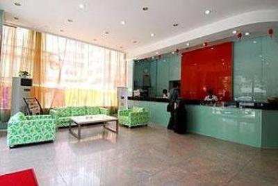 фото отеля E-inn Express Hotel Wuhu Road Hefei
