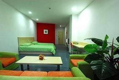 фото отеля E-inn Express Hotel Wuhu Road Hefei