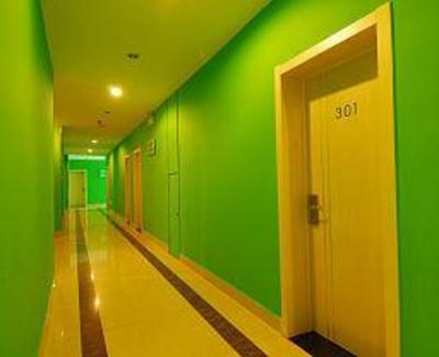 фото отеля E-inn Express Hotel Wuhu Road Hefei