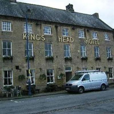 фото отеля Kings Head Hotel Masham Ripon (England)
