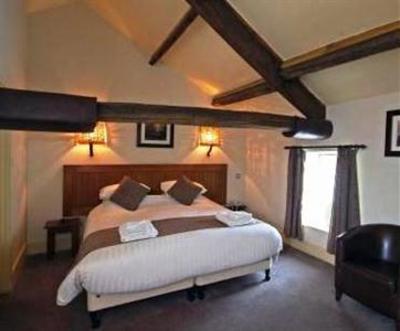 фото отеля Kings Head Hotel Masham Ripon (England)