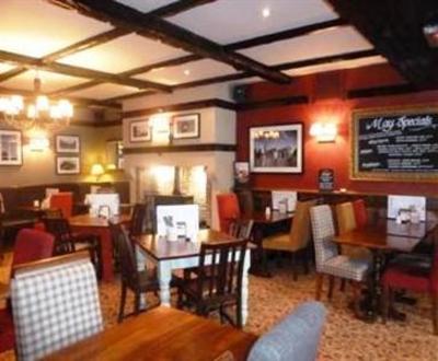 фото отеля Kings Head Hotel Masham Ripon (England)