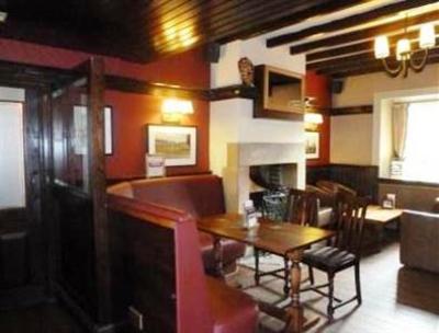 фото отеля Kings Head Hotel Masham Ripon (England)