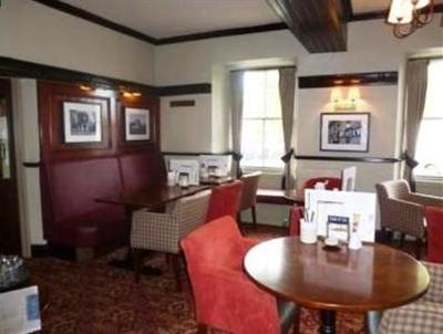 фото отеля Kings Head Hotel Masham Ripon (England)