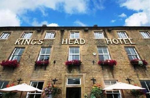 фото отеля Kings Head Hotel Masham Ripon (England)