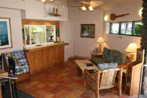 фото отеля Kahana Beach Resort