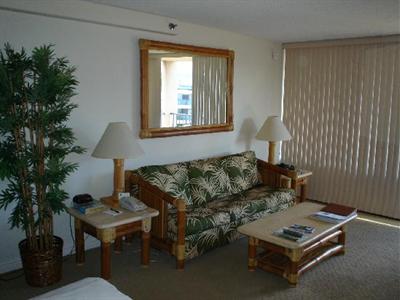 фото отеля Kahana Beach Resort