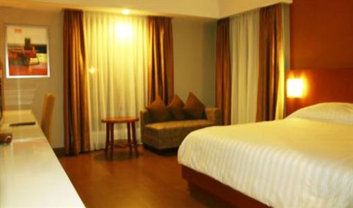 фото отеля Grand Hatika Hotel
