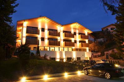 фото отеля Aparthotel St. Stefan