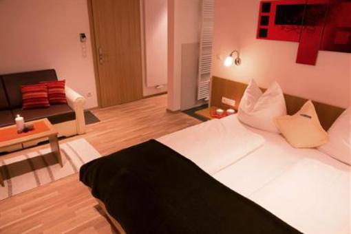 фото отеля Aparthotel St. Stefan