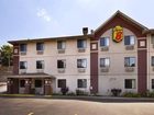 фото отеля Super 8 Motel Wheeling