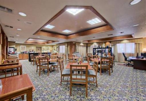 фото отеля Staybridge Suites San Angelo