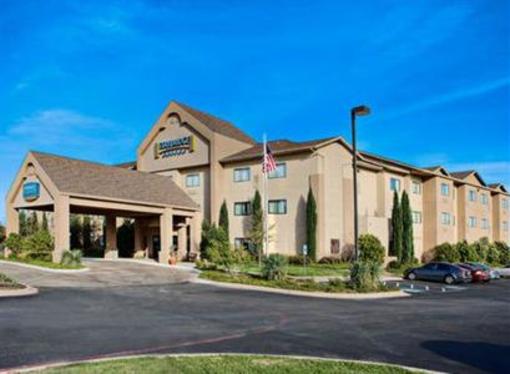 фото отеля Staybridge Suites San Angelo