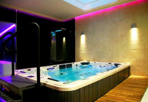 фото отеля Hotel Spa Martin el Humano