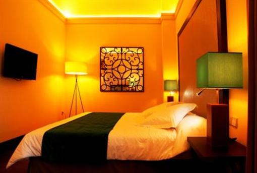 фото отеля Hotel Spa Martin el Humano
