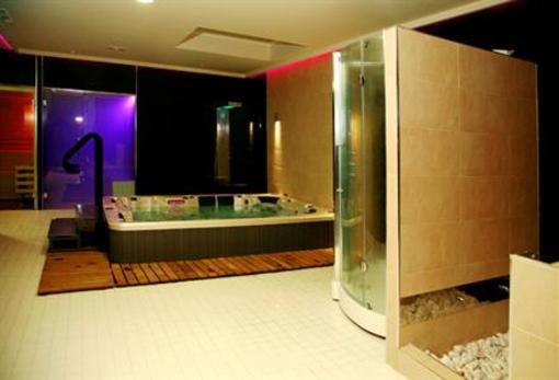 фото отеля Hotel Spa Martin el Humano