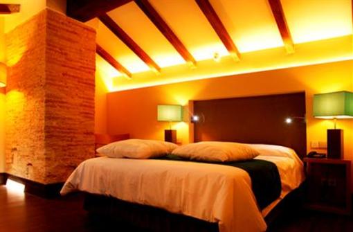 фото отеля Hotel Spa Martin el Humano