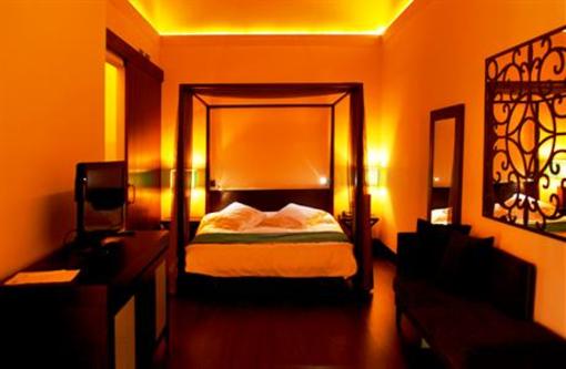 фото отеля Hotel Spa Martin el Humano