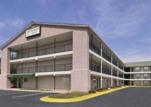 фото отеля Savannah Suites Augusta